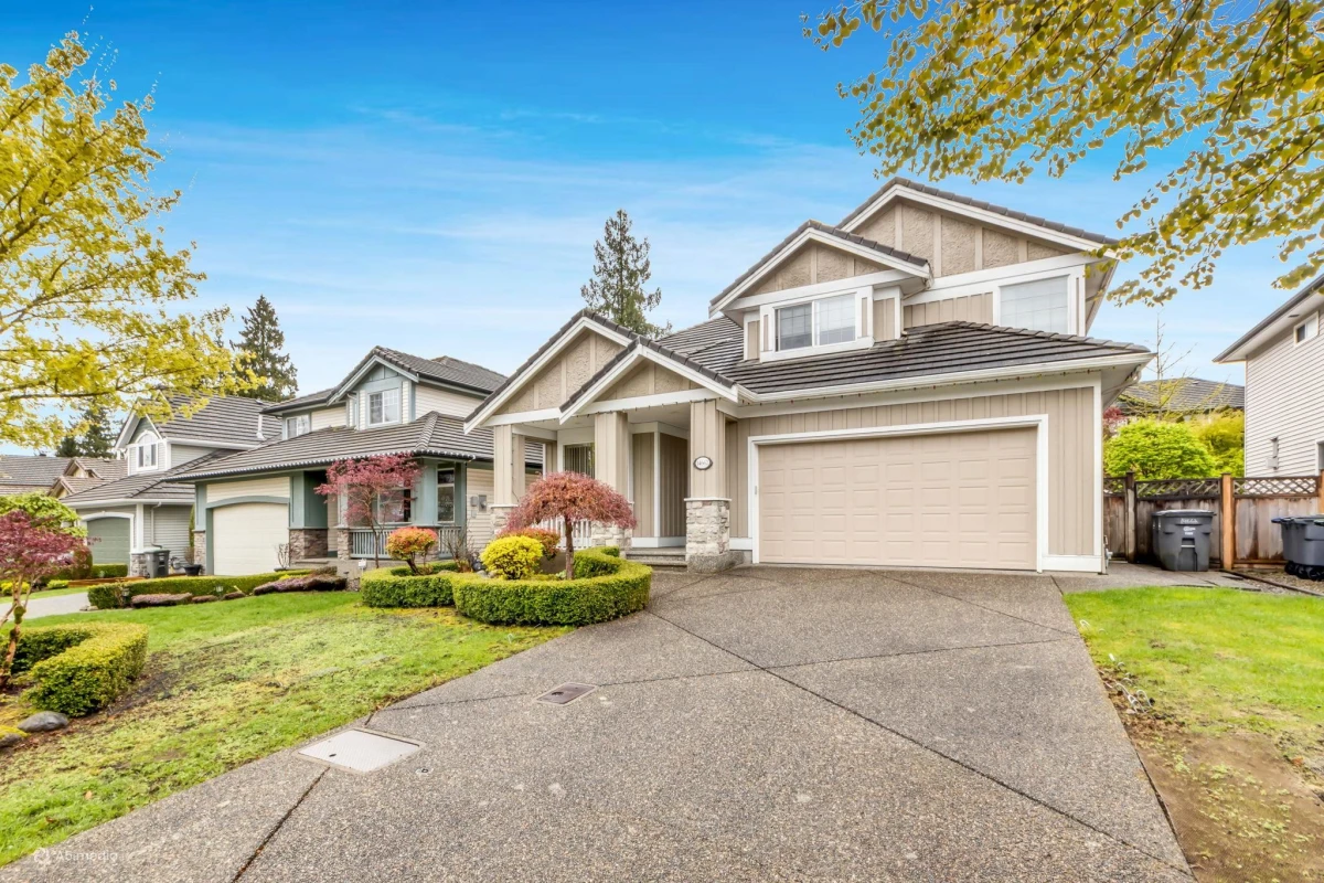 Exterior Rear Photo of 14662 73 Avenue, Surrey, BC
