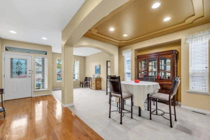 Breakfast Nook Photo of 14662 73 Avenue, Surrey, BC