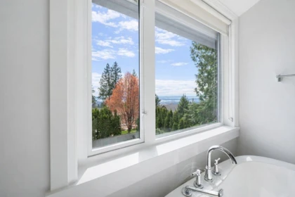 Backyard Photo of 225 Tamarack Road, North Vancouver, BC