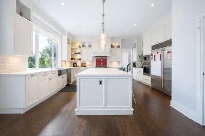 Breakfast Nook Photo of 225 Tamarack Road, North Vancouver, BC