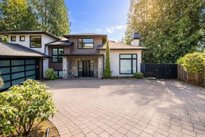 225 Tamarack Road, North Vancouver, BC, North Vancouver — Single Family Residence for sale
