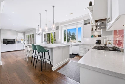 Kitchen Photo of 225 Tamarack Road, North Vancouver, BC