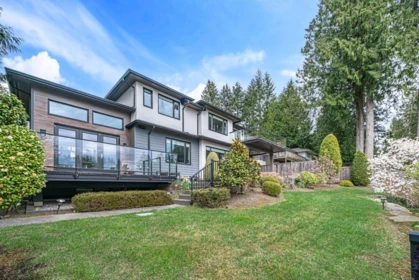 225 Tamarack Road, North Vancouver, BC, North Vancouver — Single Family Residence for sale