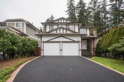 842 Lighthouse Court, Coquitlam, BC, Coquitlam — Single Family Residence for sale