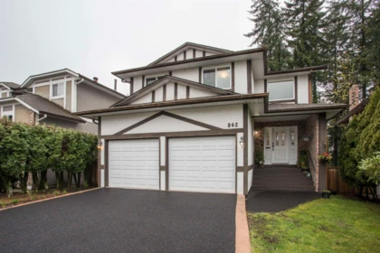 842 Lighthouse Court, Coquitlam, BC, Coquitlam — Single Family Residence for sale