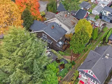 Outdoor Deck Photo of 2648 Templeton Drive, Vancouver, BC