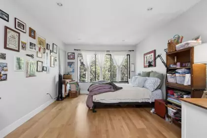 Bedroom 3 Photo of 4430 Yew Street, Vancouver, BC