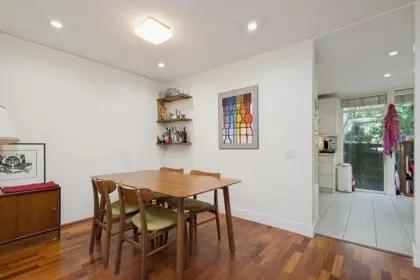 Breakfast Nook Photo of 4430 Yew Street, Vancouver, BC