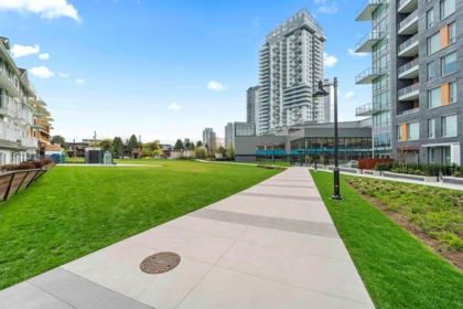 Outdoor Patio Photo of 15 621 Langside Avenue, Coquitlam, BC