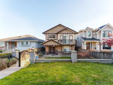 6080 Mckee Street, Burnaby, BC, Burnaby — Single Family Residence for sale