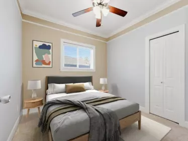 Hallway Photo of 6080 Mckee Street, Burnaby, BC