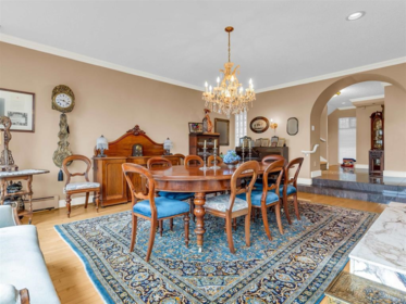 Breakfast Nook Photo of 3705 Puget Drive, Vancouver, BC