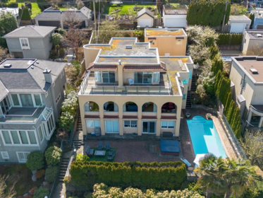 Hot Tub / Spa Photo of 3705 Puget Drive, Vancouver, BC