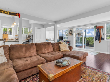 Outdoor Deck Photo of 3705 Puget Drive, Vancouver, BC