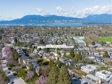 Swimming Pool Photo of 3705 Puget Drive, Vancouver, BC
