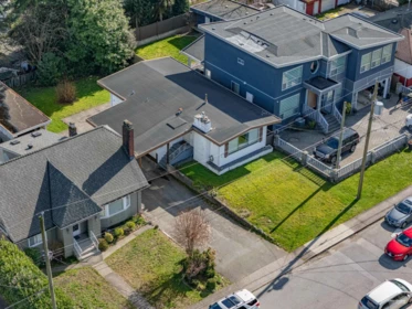 Front Yard Photo of 7750 15th Avenue, Burnaby, BC