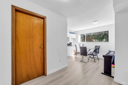 Powder Room Photo of 7750 15th Avenue, Burnaby, BC