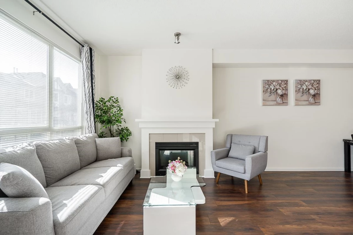Dining Area Photo of 23 9088 Halston Court, Burnaby, BC