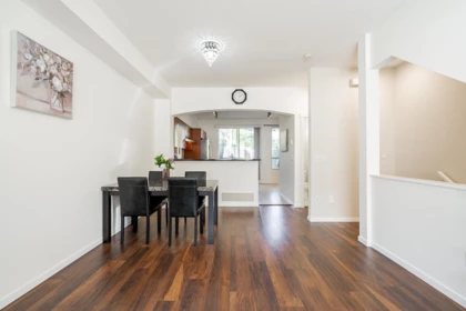 Breakfast Nook Photo of 23 9088 Halston Court, Burnaby, BC