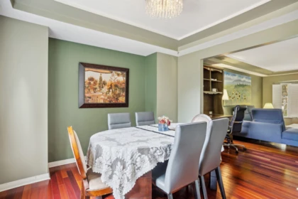 Breakfast Nook Photo of 8985 Watson Court, Delta, BC