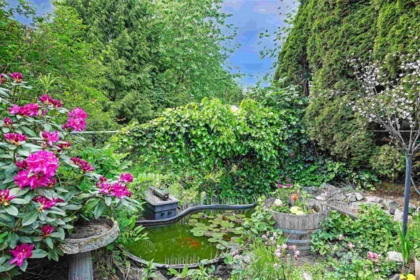 Hot Tub / Spa Photo of 8985 Watson Court, Delta, BC