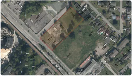 13317 King George Boulevard, Surrey, BC, Surrey — Other for sale
