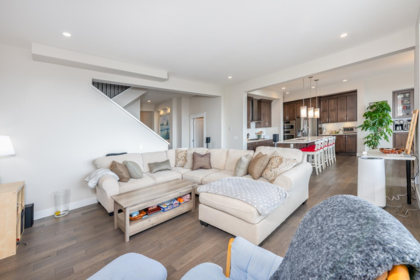 Entry Foyer Photo of 3534 Trestle Court, Coquitlam, BC