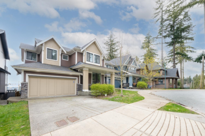 Kitchen Photo of 3534 Trestle Court, Coquitlam, BC