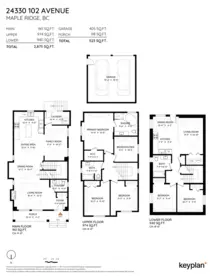 Fitness Center Photo Near 24330 102 Avenue, Maple Ridge, BC