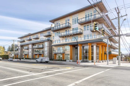 309 14022 North Bluff Road, White Rock, BC, White Rock — Apartment/Condo for sale