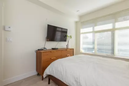 Laundry Room Photo of 309 14022 North Bluff Road, White Rock, BC