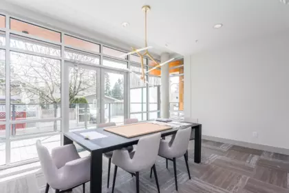 Swimming Pool Photo of 309 14022 North Bluff Road, White Rock, BC