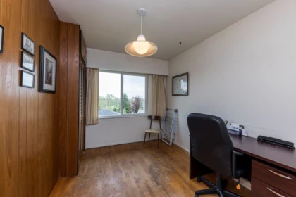 Basement Recreation Room Photo of 4581 Sunland Place, Burnaby, BC