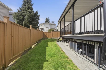 Aerial View of 14732 71a Avenue, Surrey, BC