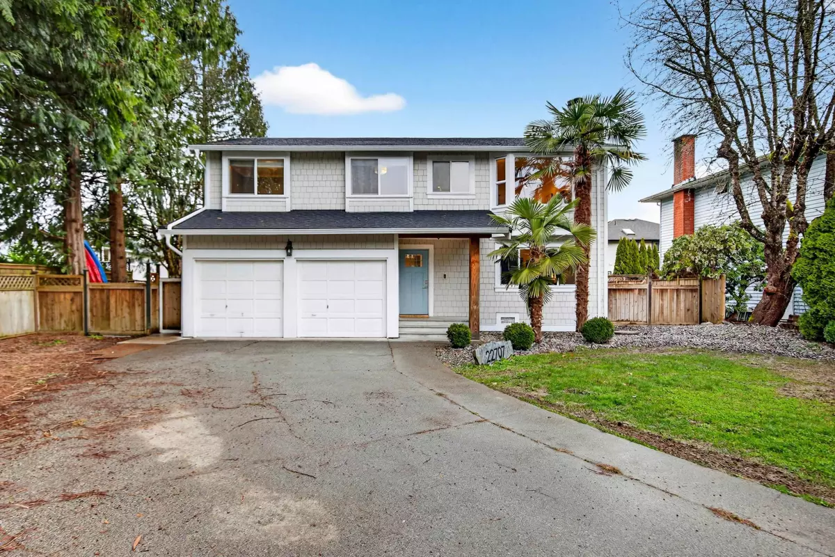 Exterior Rear Photo of 22707 Balabanian Circle, Maple Ridge, BC