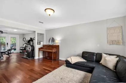 Garage Interior Photo of 22707 Balabanian Circle, Maple Ridge, BC