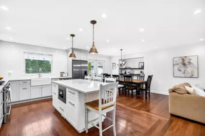 Kitchen Photo of 22707 Balabanian Circle, Maple Ridge, BC
