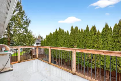 Outdoor Kitchen Photo of 22707 Balabanian Circle, Maple Ridge, BC
