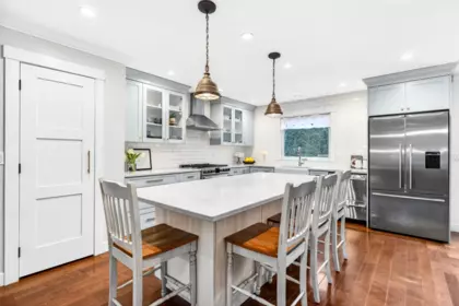 Pantry Photo of 22707 Balabanian Circle, Maple Ridge, BC