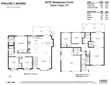Playground / Recreational Area Near 22707 Balabanian Circle, Maple Ridge, BC