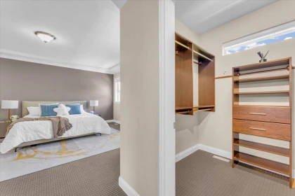 Basement Recreation Room Photo of 16261 25 Avenue, Surrey, BC