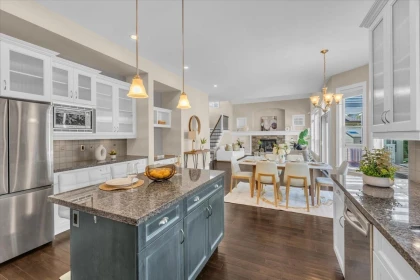 Breakfast Nook Photo of 16261 25 Avenue, Surrey, BC