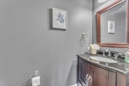 Guest Bathroom Photo of 16261 25 Avenue, Surrey, BC