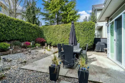 Aerial View of 7775 170 Street, Surrey, BC