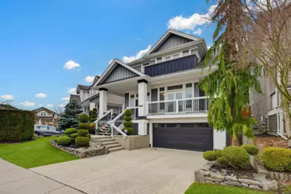 7775 170 Street, Surrey, BC, Surrey — Single Family Residence for sale
