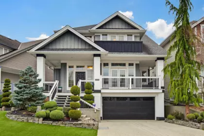 7775 170 Street, Surrey, BC, Surrey — Single Family Residence for sale