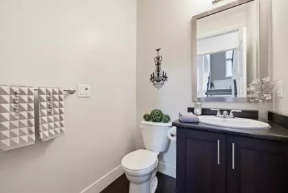 Powder Room Photo of 7775 170 Street, Surrey, BC