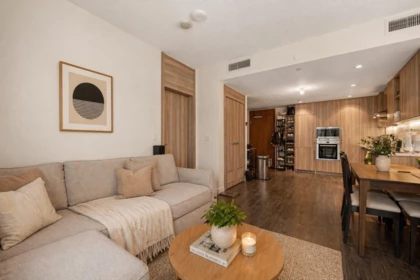 Breakfast Nook Photo of 1189 8671 Hazelbridge Way, Richmond, BC
