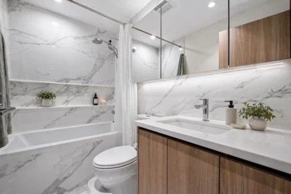 Loft / Bonus Room Photo of 1189 8671 Hazelbridge Way, Richmond, BC