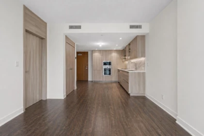 Pantry Photo of 1189 8671 Hazelbridge Way, Richmond, BC